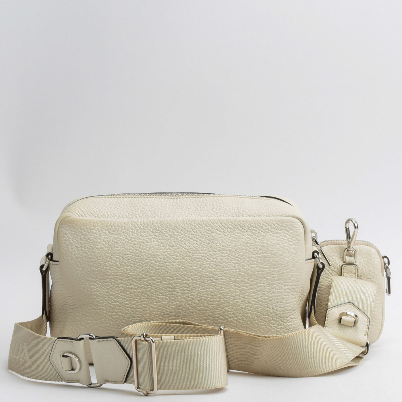 PRADA Vitello Diano Crossbody