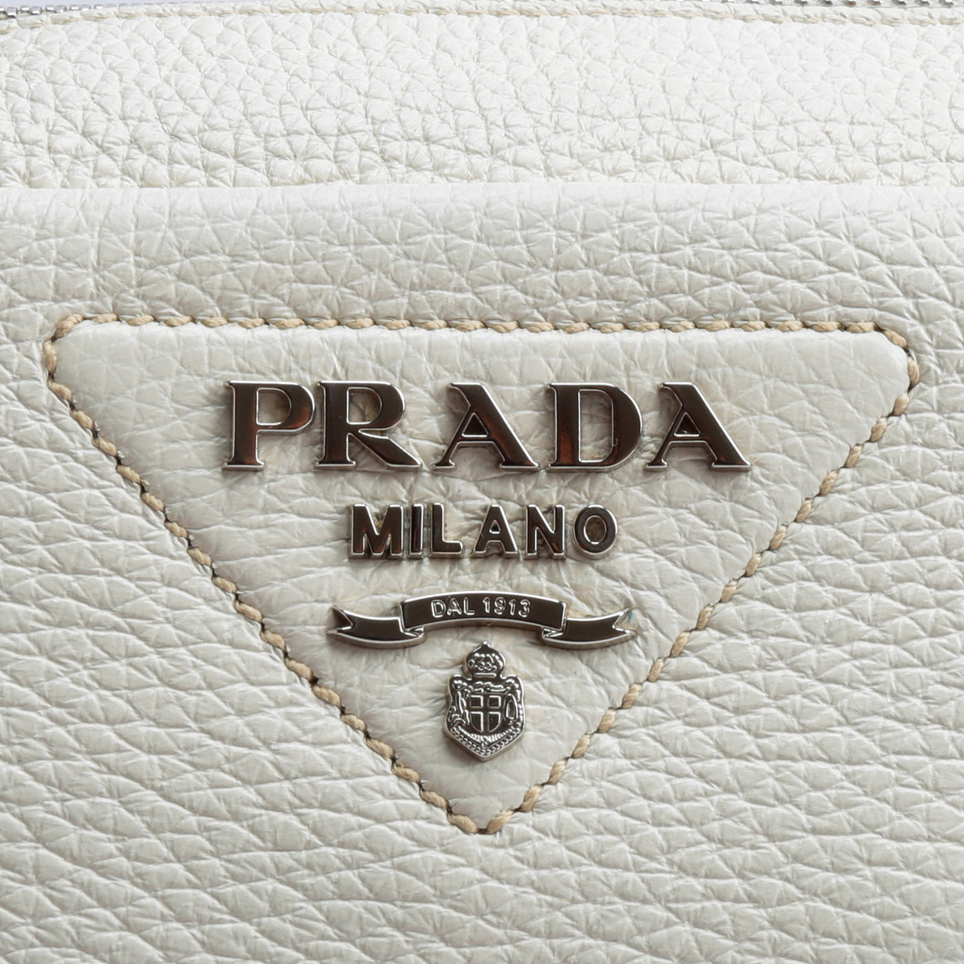 PRADA Vitello Diano Crossbody