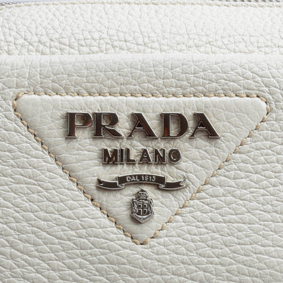 PRADA Vitello Diano Crossbody