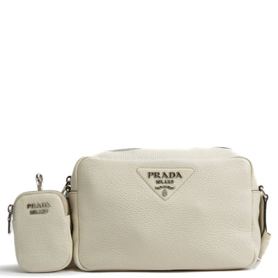 PRADA Vitello Diano Crossbody