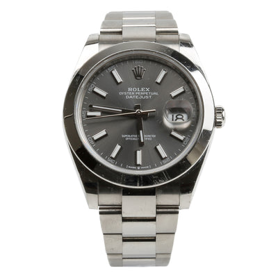 ROLEX Datejust Watch - FINAL SALE