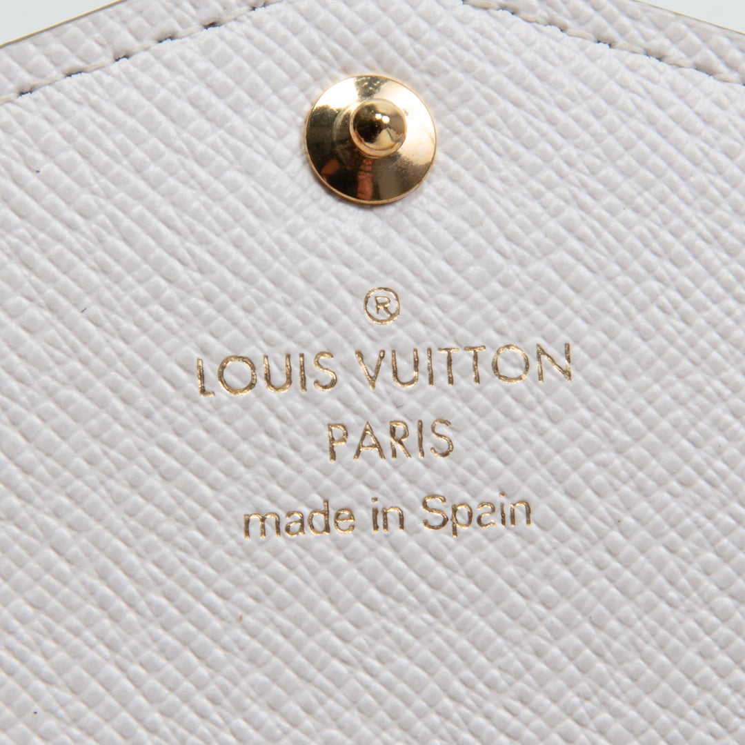 LOUIS VUITTON Sarah Wallet - Sunset Kaki