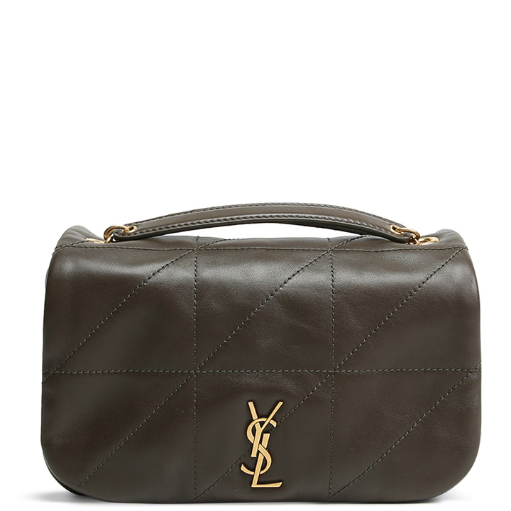 SAINT LAURENT Jamie 4.3 Mini Shoulder Bag - Light Musk