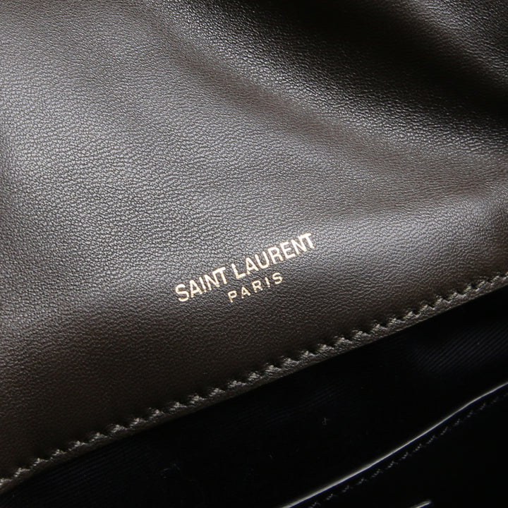 SAINT LAURENT Jamie 4.3 Mini Shoulder Bag - Light Musk